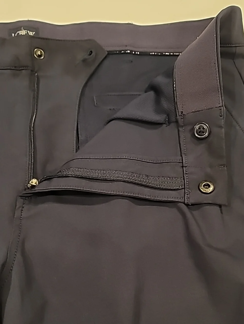J. Crew classic straight